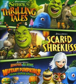 Dreamwork’s Spooky Stories – DVDRIP LATINO