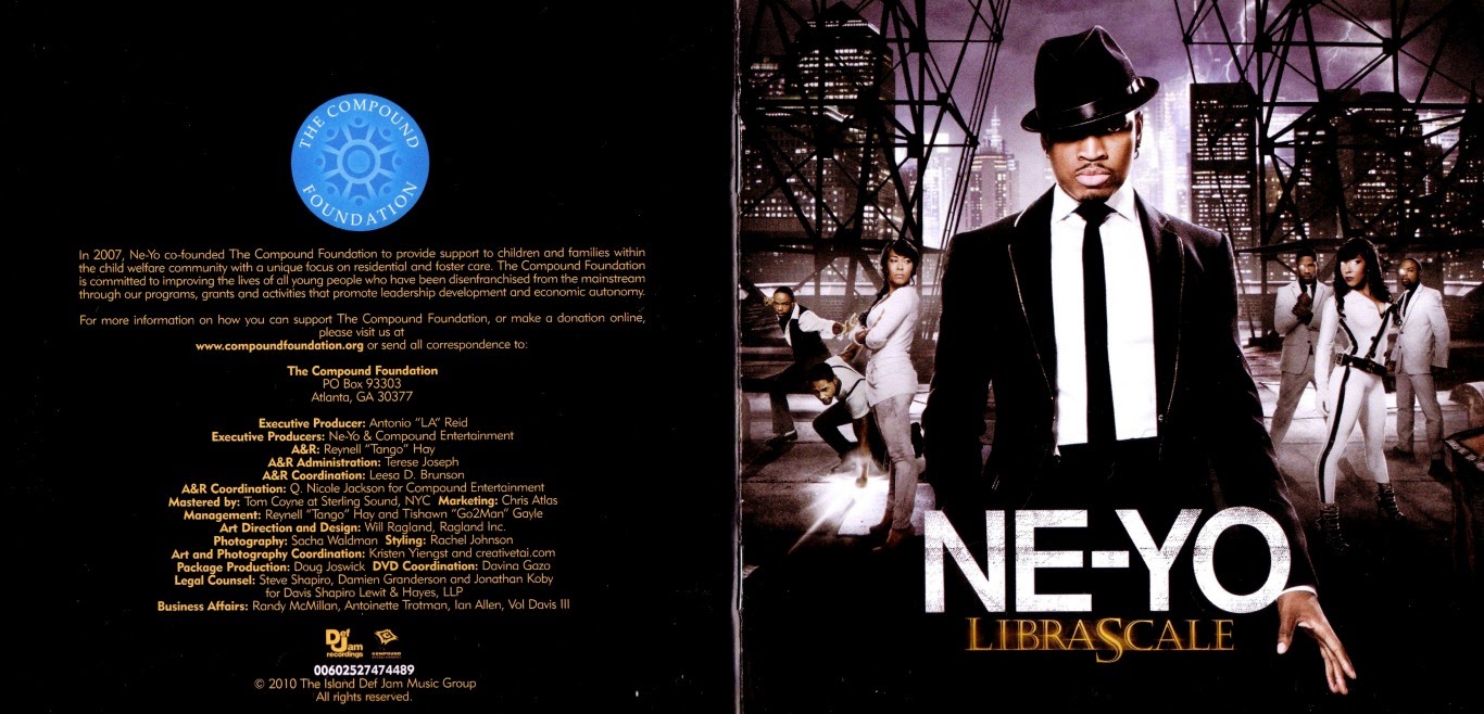 Ne-Yo Libra Scale Ne-Yo Libra Scale