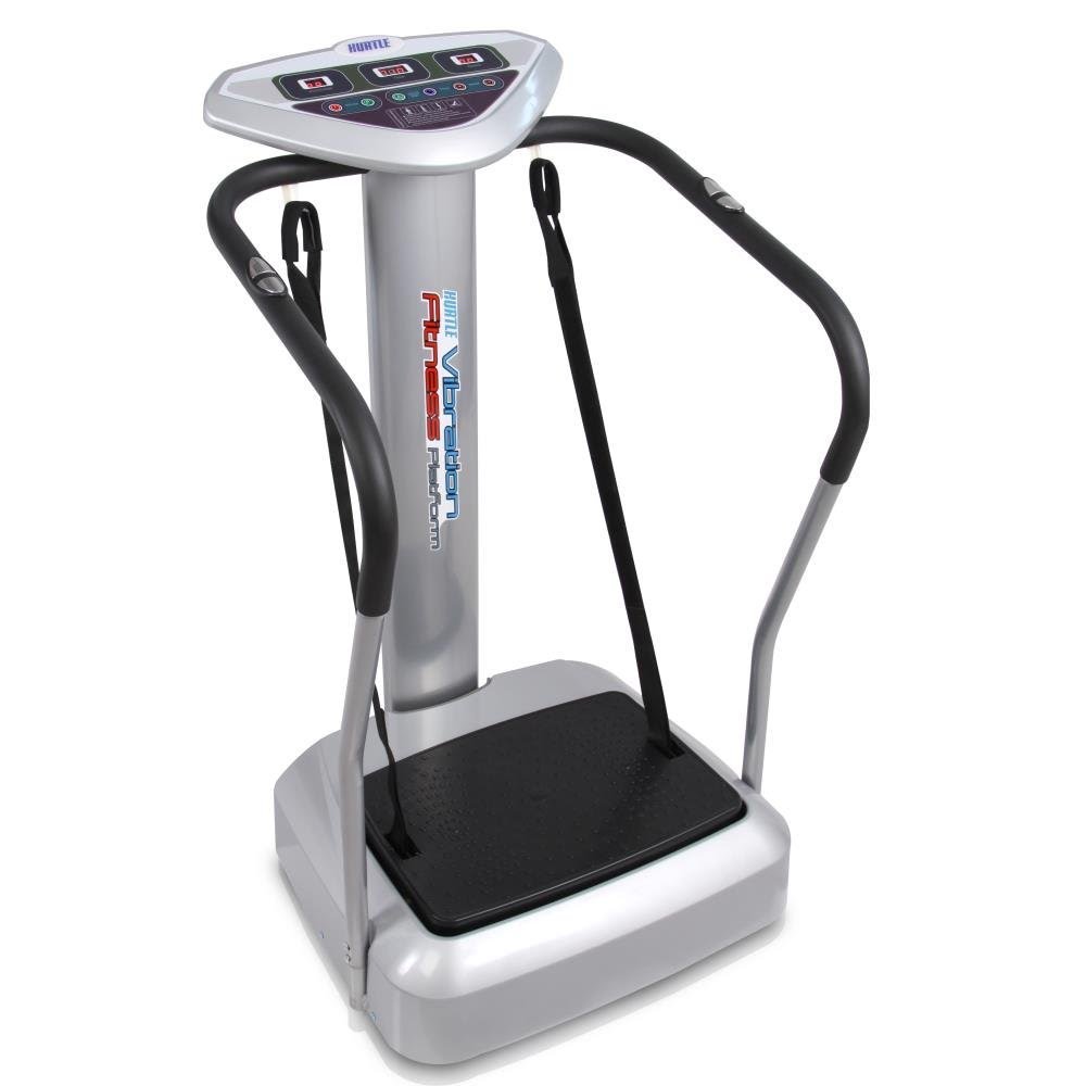 Health and Fitness Den Hurtle HURVBTR85 Vibration Platform Fitness