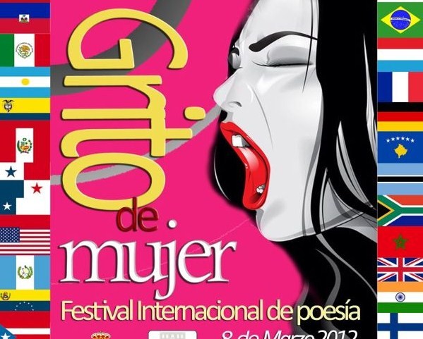 2º Festival Grito de Mujer, 2012
