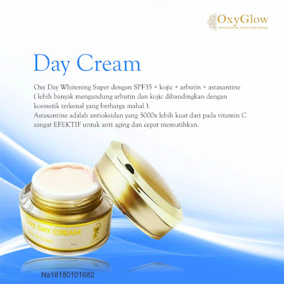 Oxy Day Cream