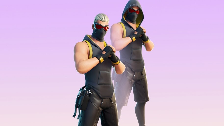 Fortnite, Shore Leave, Skin, Outfit, 4K, #7.2302