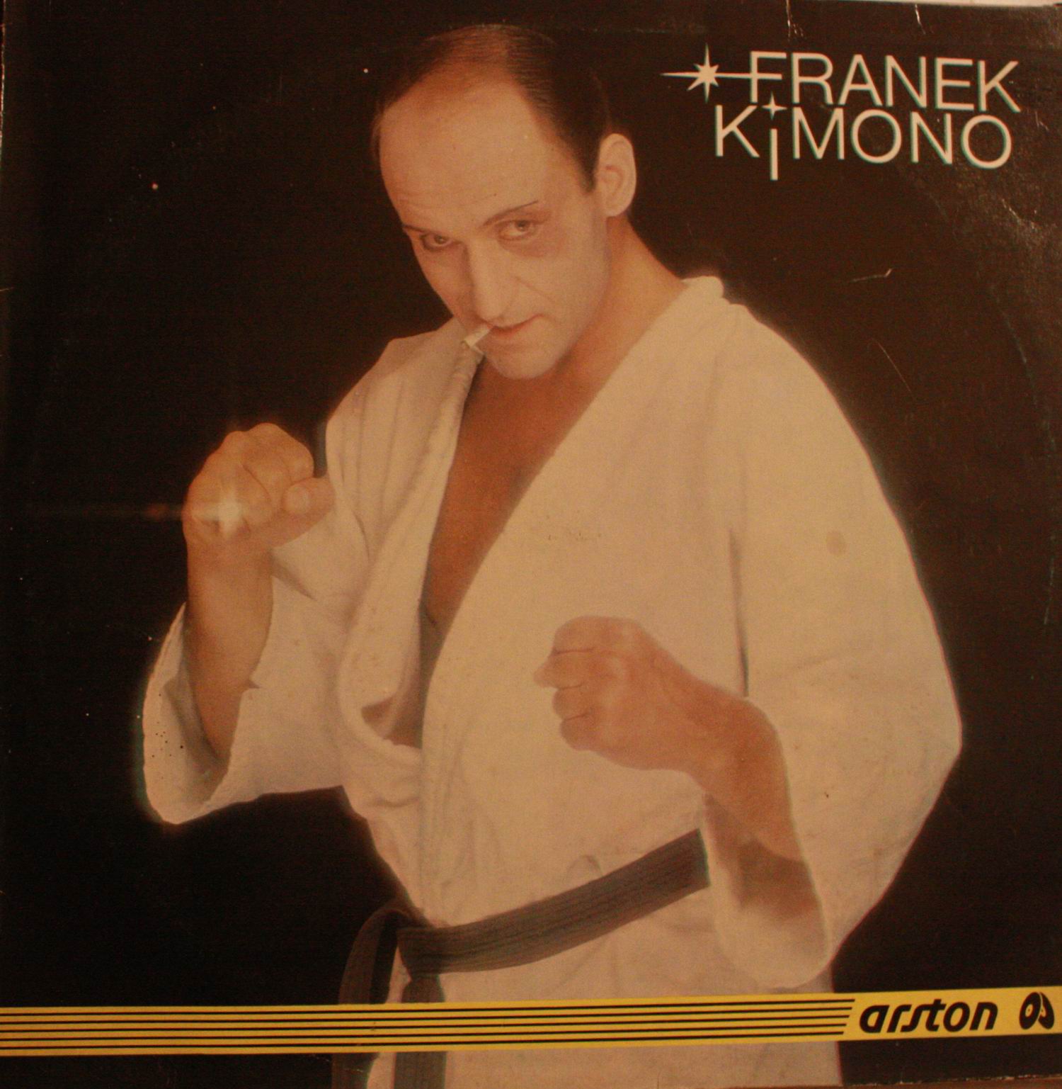 King Brus Li Karate Mistrz Tekst