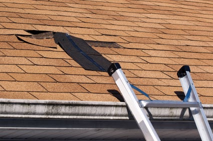 Does insurance have to replace my entire roof? 