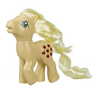 My Little Pony Retro Rainbow Mane 6 Applejack Brushable Pony