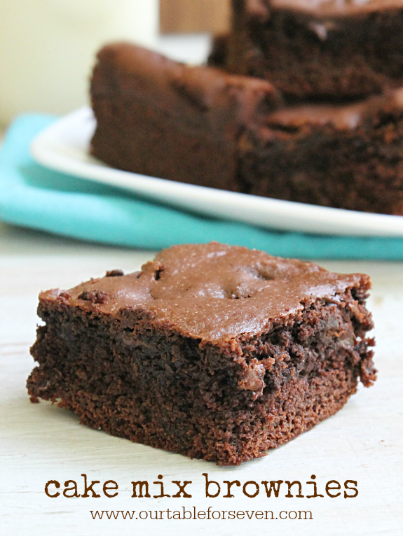 German Chocolate Cake Batter Brownies German Chocolate Cake Batter Brownies