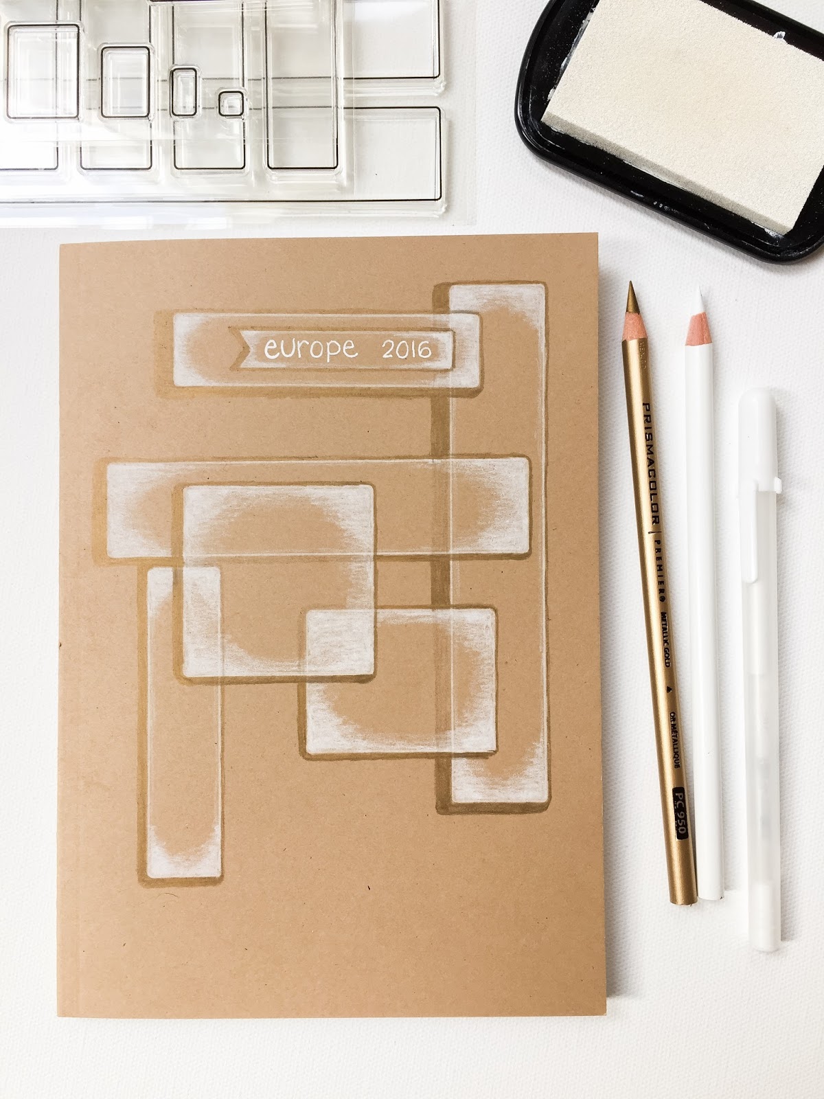 Paper Review Endless Recorder Notebook The Pencilcase Blog