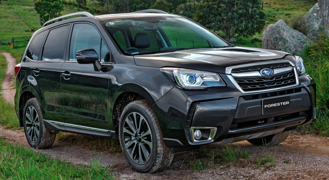 Subaru Forester Subaru Forester