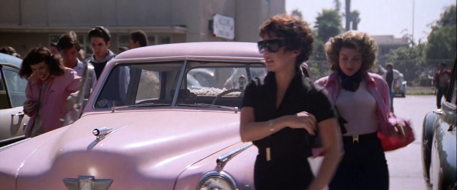 SetJetter & Movie Locations and More Grease (1978)