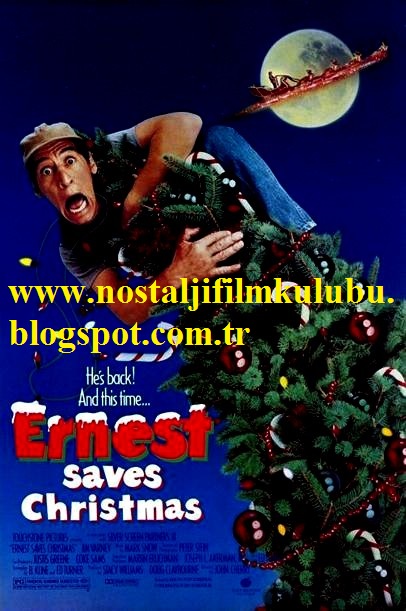 Ernest Kutsal Görevde - Ernest Saves Christmas - 1988 - DVDRip - DUAL - TR ...