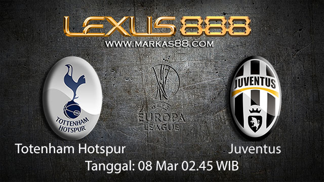 BOLA88 - PREDIKSI TARUHAN BOLA TOTTENHAM HOTSPUR VS JUVENTUS 8 MARET 2018 ( UEFA CHAMPION LEAGUE )