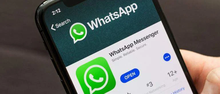 Cara Mudah Mengunci Whatsapp menggunakan TouchID dan FaceID