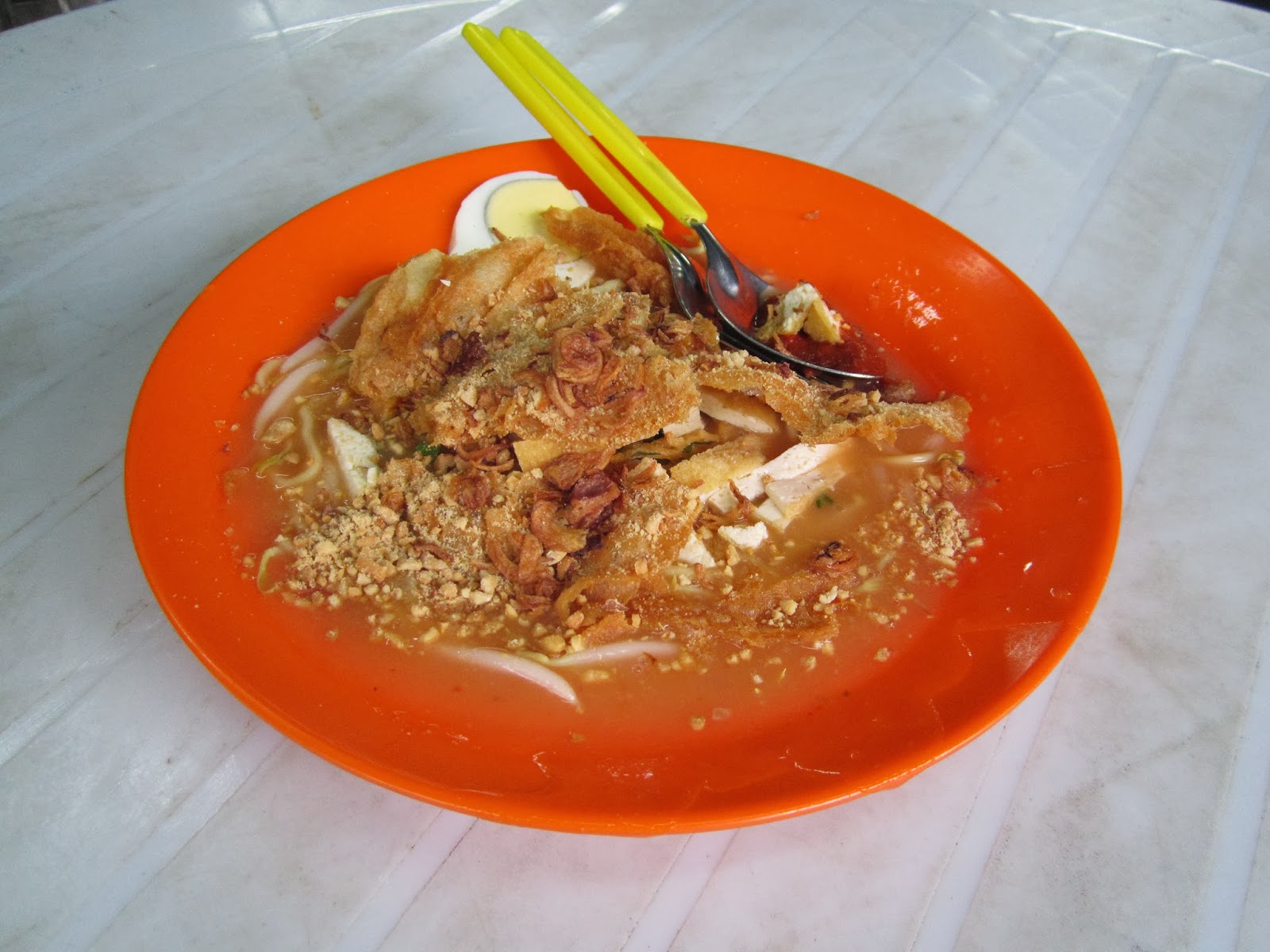 Our Journey Kedah Sungai Petani Chinese Food Street "二街"