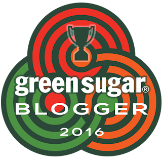 Competitia anuala Green Sugar Blogger 2016