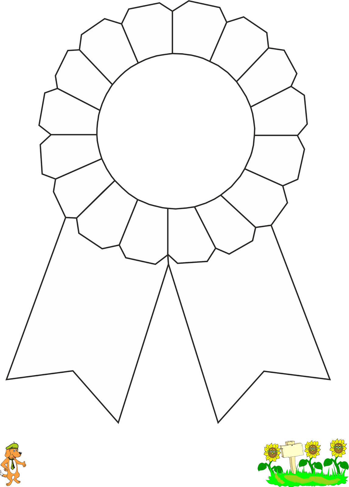 SCARICA COCCARDA DA