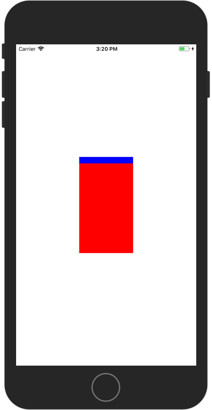  and Mobile Development How to add a border just to the one side of a UIView