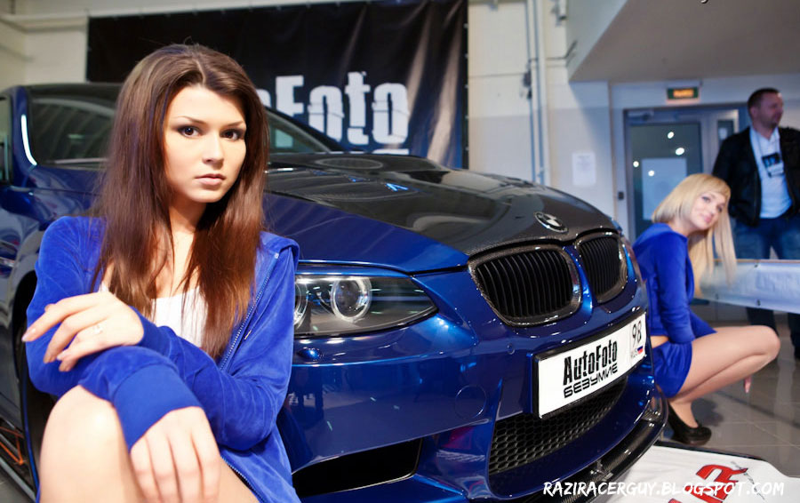 Cars And Girls The Sexy Girls Of 2011 Avtofotobezumie Russian Tuning Show Sport Cars