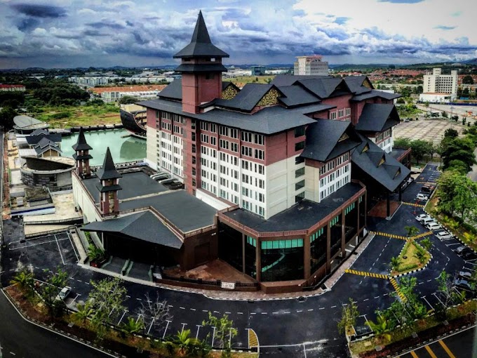 REVIEW | THE MUDZAFFAR HOTEL