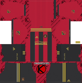 Dls kits atlanta deals united