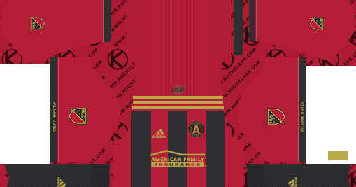 Dls kits atlanta united hotsell