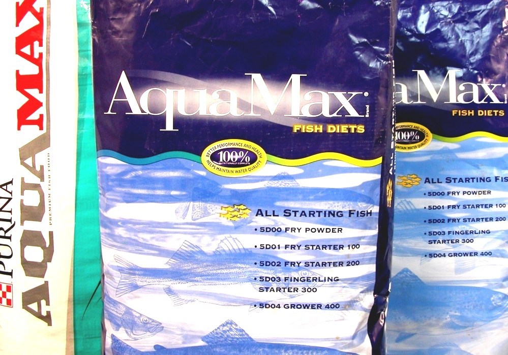 Commercial Fish Feed Fish Chow