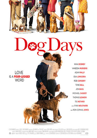 descargar JDog Days (2018) Latino Mega 1 Link Full HD gratis, Dog Days (2018) Latino Mega 1 Link Full HD online