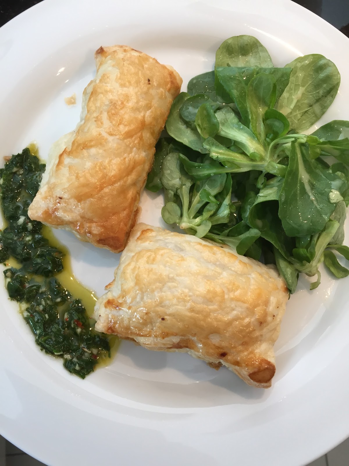 Claudia&amp;#39;s Küche: Empanadas mit Rinderhack