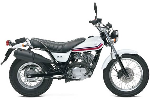 Suzuki van van 200 2011