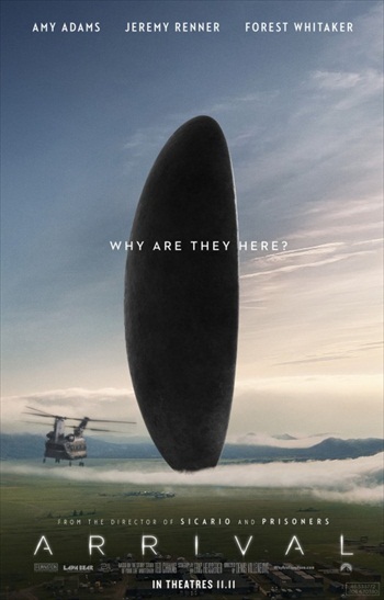 Arrival (2016) Worldfree4u - English Movie HDCAM x264 800MB - Khatrimaza