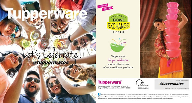 tupperware india may flyer 2016 may flyer tupperware 2016 tupperware india flyer may 2018