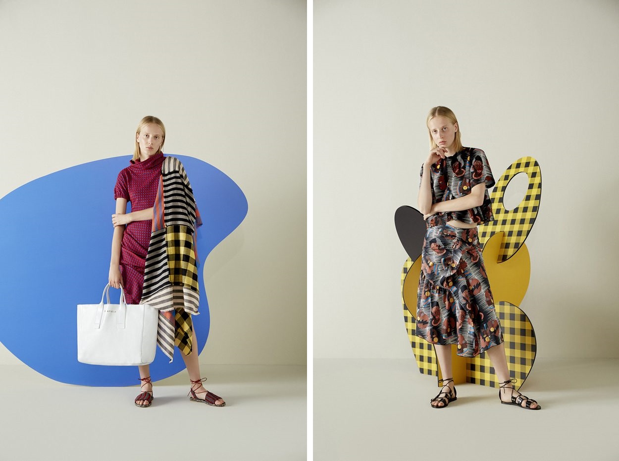 Bimba y Lola Lookbook primaveraverão 2017 Bimba y Lola Lookbook primaveraverão 2017