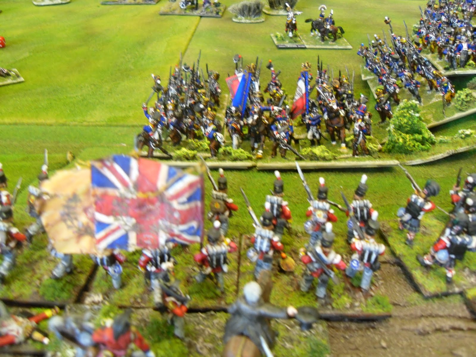 daywalker: Waterloo game