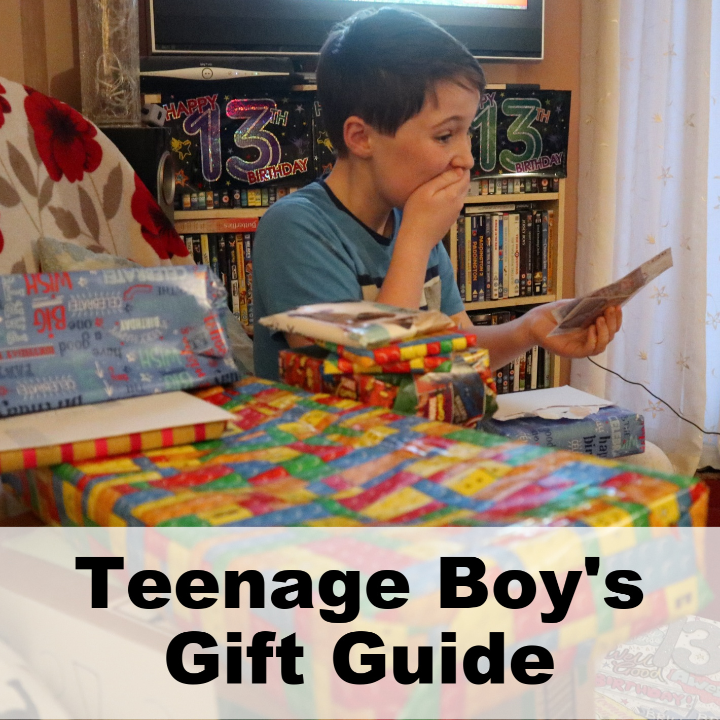 What to Buy a Teenage Boy Gift Guide The Parent Game
