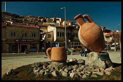 Καππαδοκία / Kapadokya