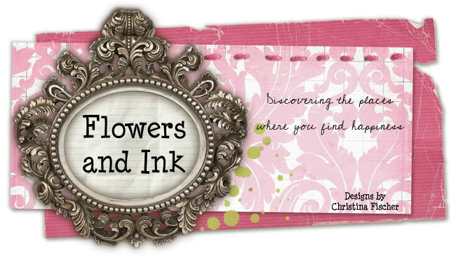 Flowers and Ink