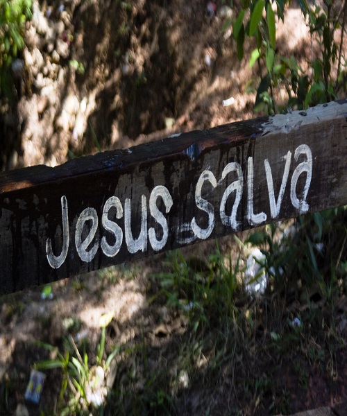 Un Corazón - Jesús Salva Jesus-Salva