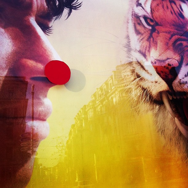 Point Rouge | funambul(in)e: Point Rouge