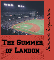 The Summer of Landon - A Summer Inspiration round-up post on Homeschool Coffee Break @ kympossibleblog.blogspot.com - Our plans to make the last family vacation a memorable one for our high school grad!