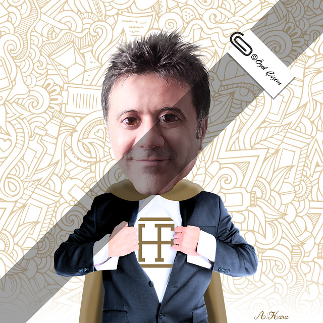 Doktora Hediye | Süper Estetisyen fotoğraftan karikatüre, doktora hediye, süper estetisyen, doktor için hediye, karikatür, Hediye Karikatür, karikatür portre, Özel Çizim, karikatürlü hediye, sağlık çalışanı hediye, komik hediye,