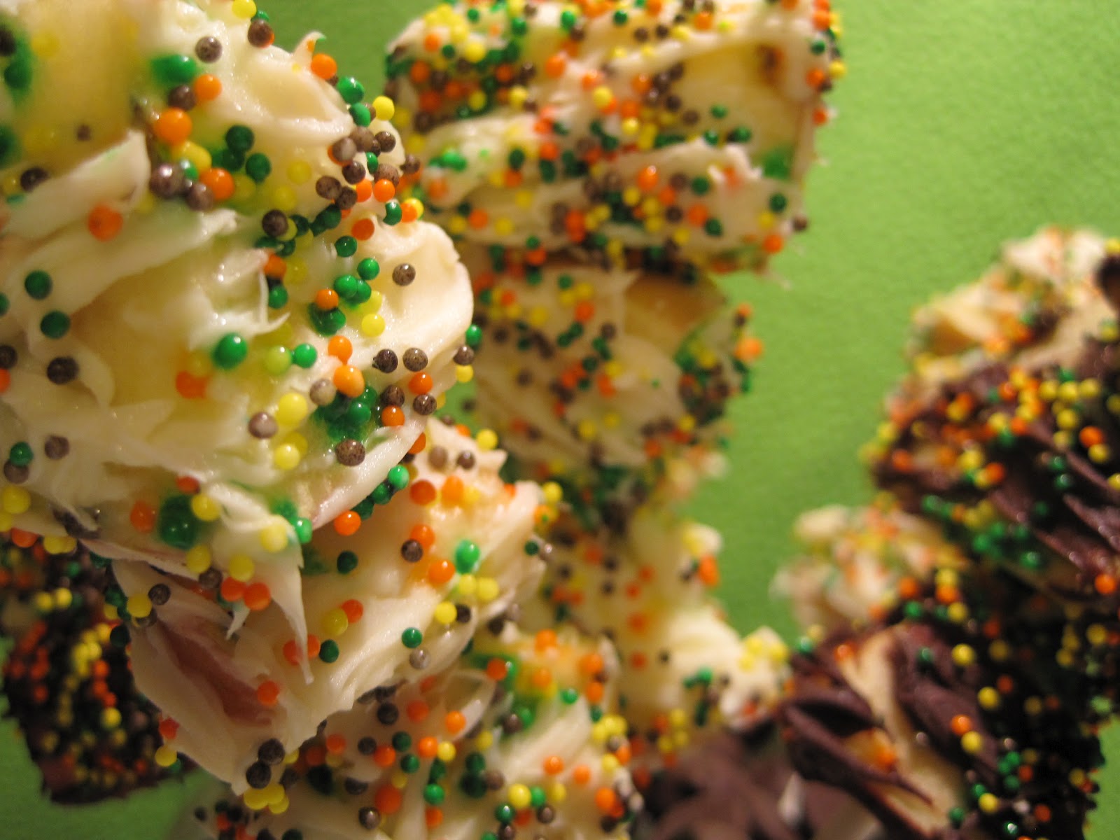 Candied Apple Skewers Food for the Finicky