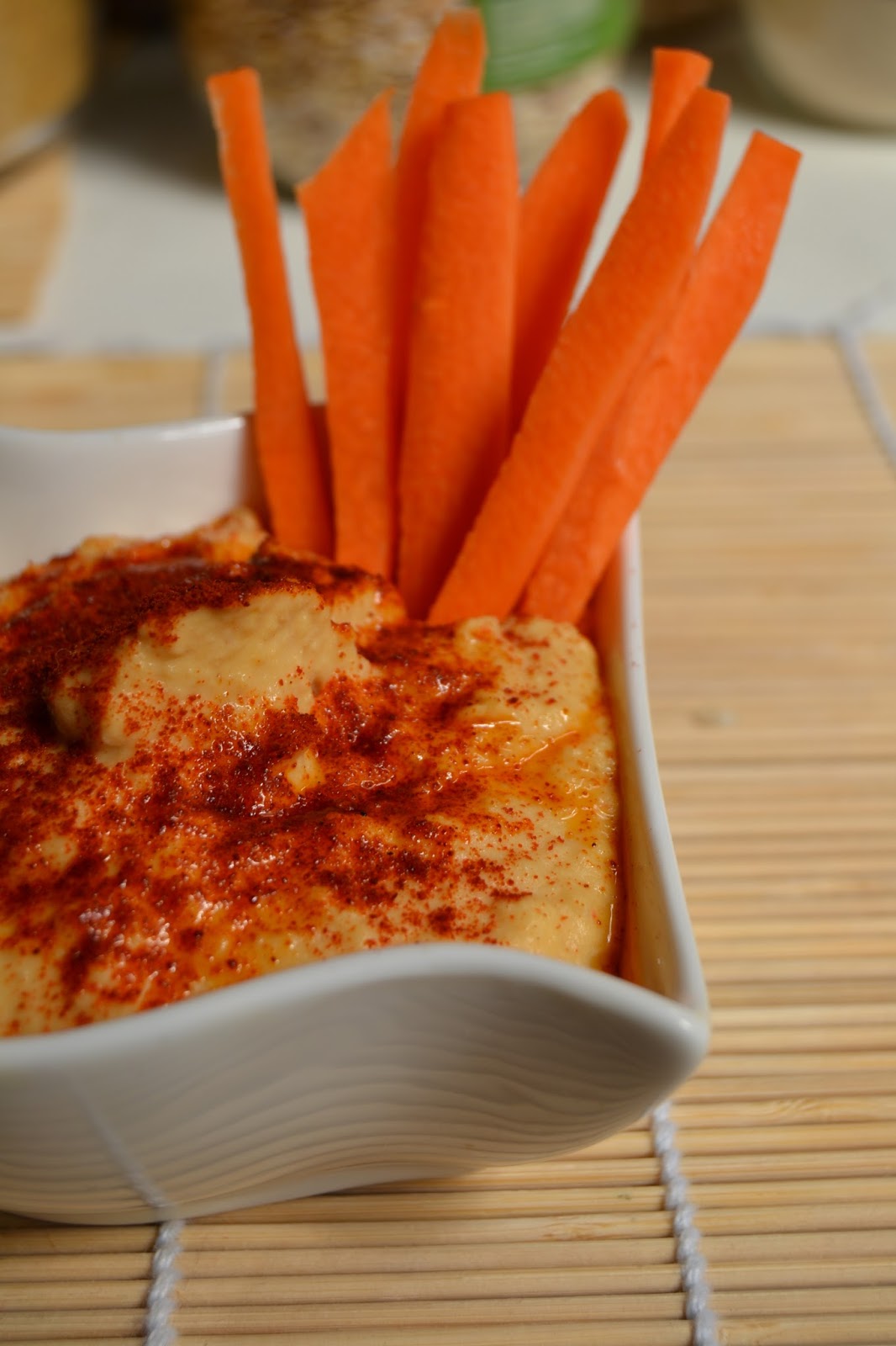 Oasis Vegetal Hummus