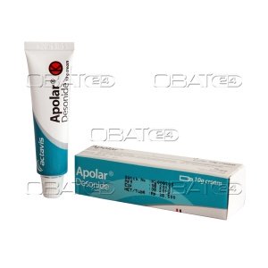 Produk Obat: APOLAR CR 10G