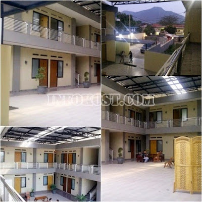 kost dekat kampus ITB Bandung