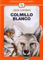 COLMILLO BLANCO--JACK LONDON
