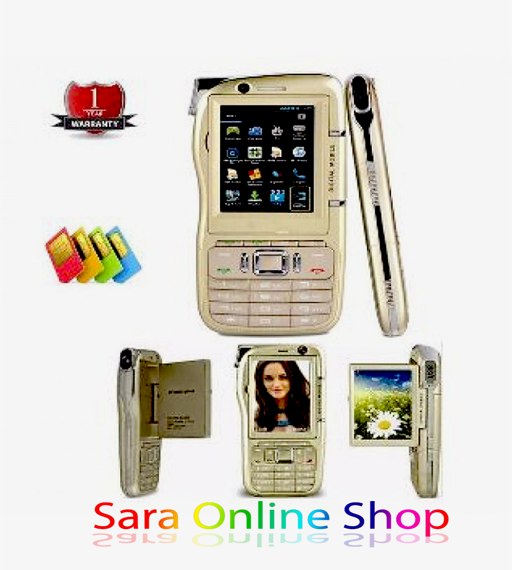 S V2 4 Sim Mobile Phone Online Shopping Sites In Bangladesh Cash