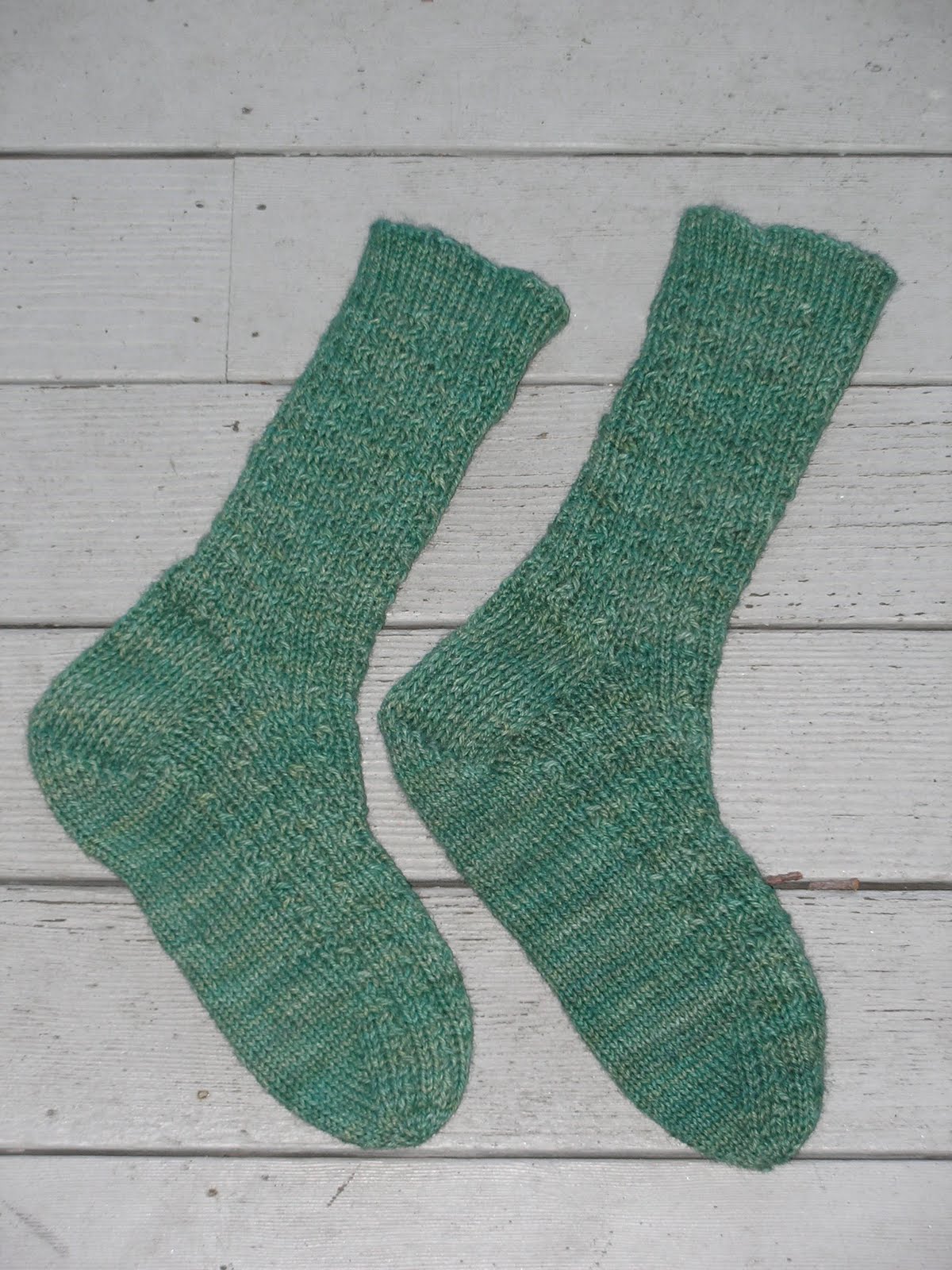 Minky Knits String Me Along 