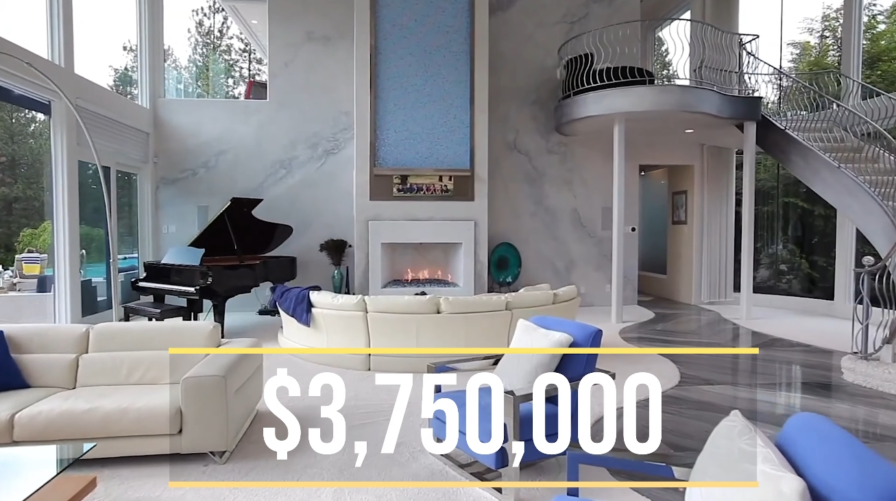 Luxury Home Interior Design Tours vs. TOP 10 PROPERTIES OF THE WEEK | JOSH ALTMAN | REAL ESTATE | EPISODE #18