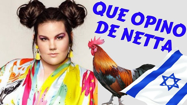 Το Ισραήλ στην Eurovision 2018 στην πρώτη θέση δημοκρατικά βίντεο με αντιδράσεις για το “τραγούδι” Το Ισραήλ στην Eurovision 2018 στην πρώτη θέση δημοκρατικά βίντεο με αντιδράσεις για το “τραγούδι”