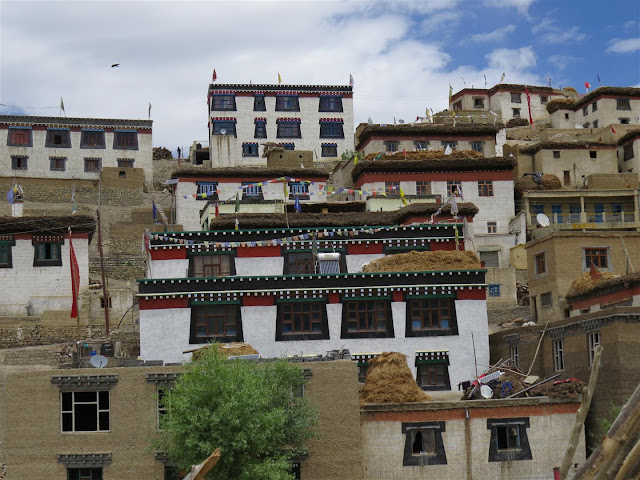 Houses at Khibber Houses at Khibber