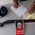 POLÍCIA MILITAR DETÉM HOMEM E APREENDE ARMA DE FOGO EM SOUSA